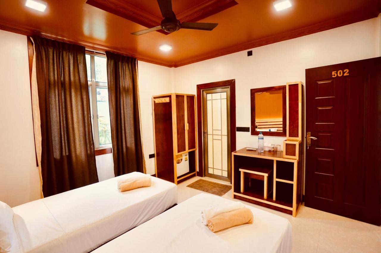 Captal Island 3* Mathiveri