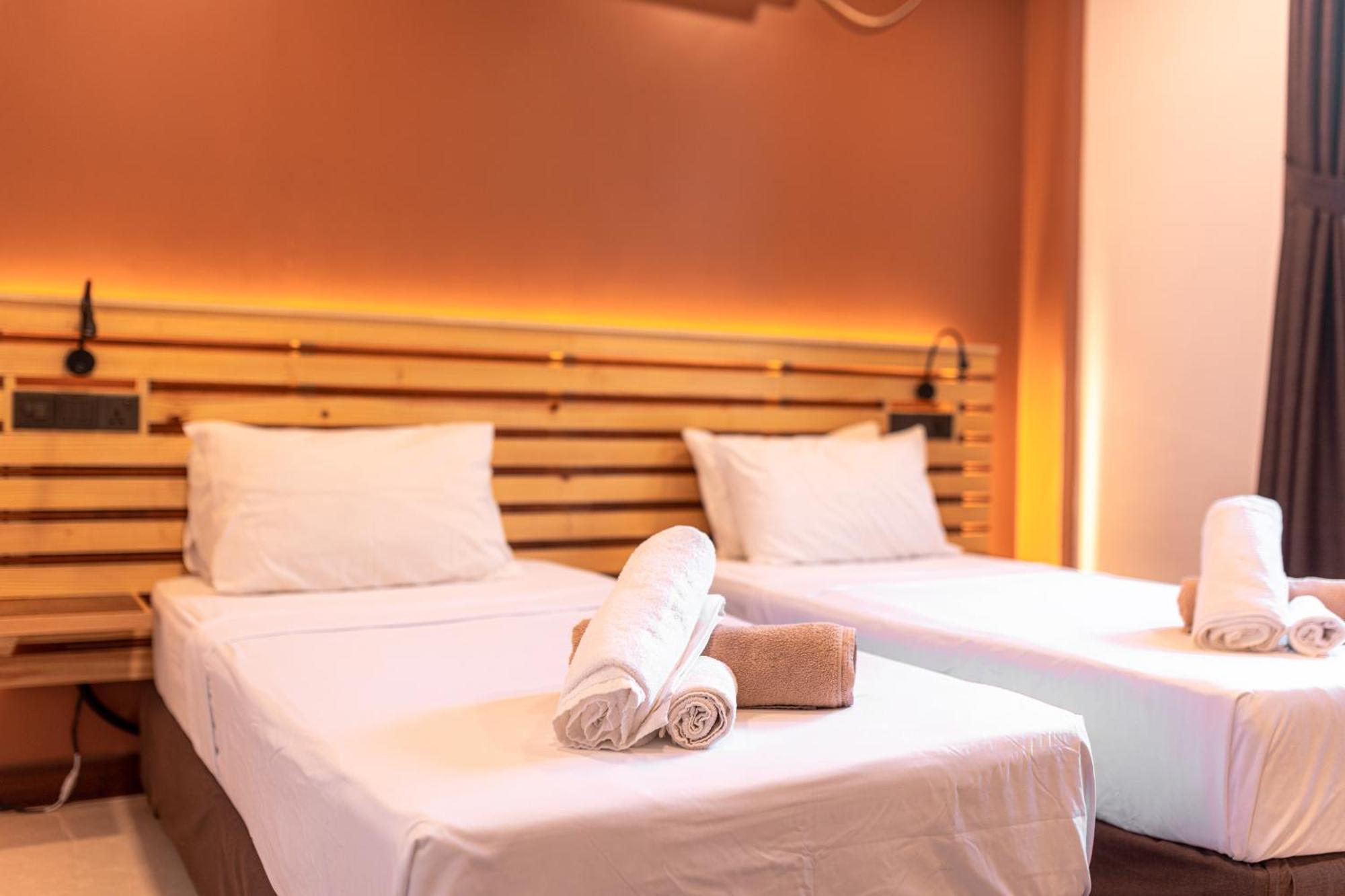 Hotel Captal Island Mathiveri